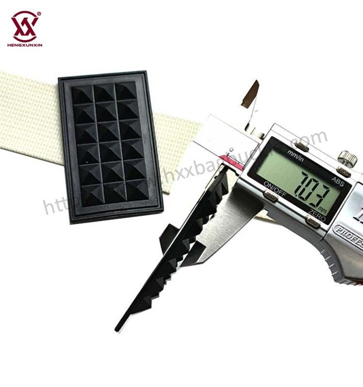 3*6 Plastic Bottom Feet Pad